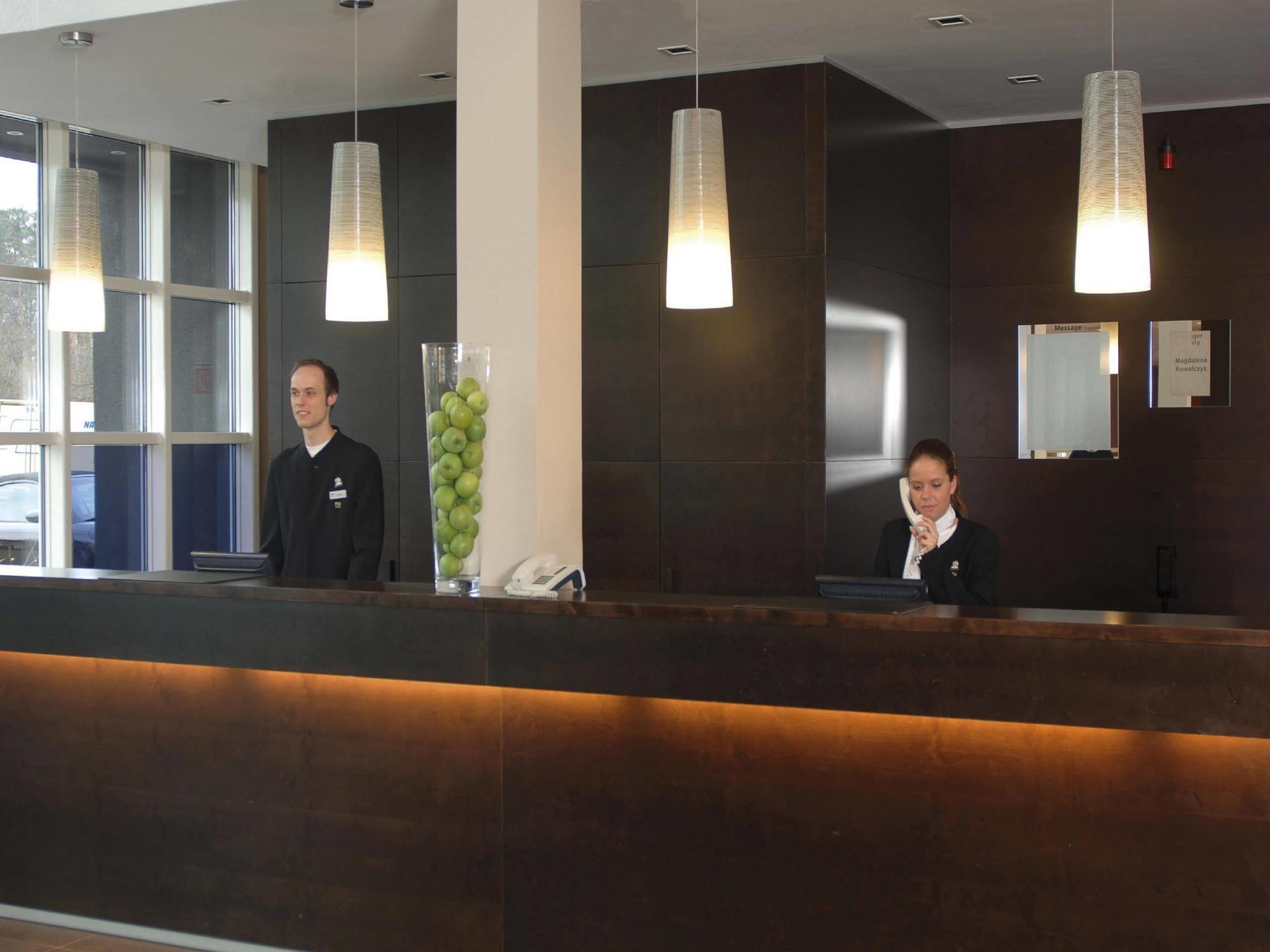 Nh Frankfurt Airport Hotel Kelsterbach Interior foto
